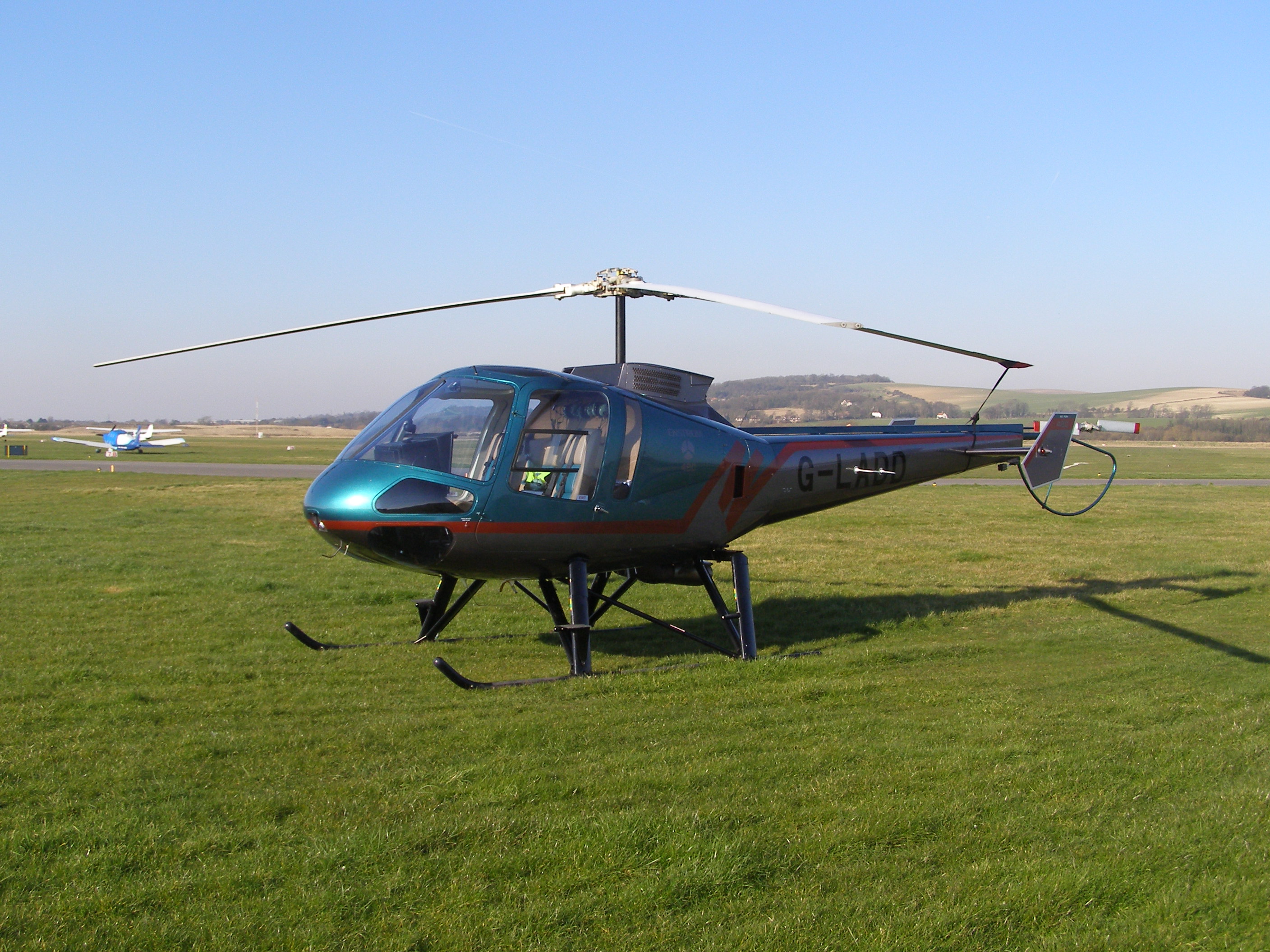 Enstrom 480 Specifications
